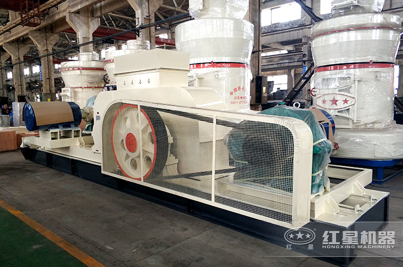 制砂設(shè)備廠家實(shí)拍