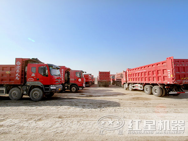 紅星廠家時(shí)刻準(zhǔn)備為用戶(hù)服務(wù)