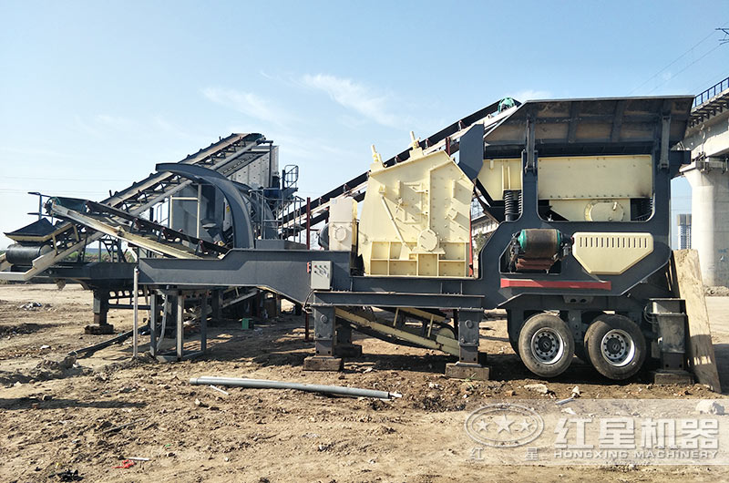 全自動反擊式制砂機(jī) 全自動反擊式制砂機(jī)