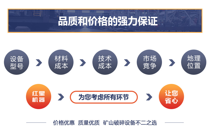 影響設(shè)備價格的因素有很多