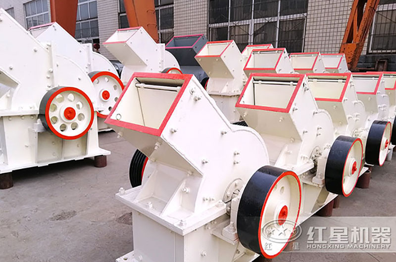小型錘式碎石機(jī) 小型錘式碎石機(jī)