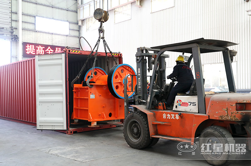 紅星廠(chǎng)家發(fā)貨現(xiàn)場(chǎng)