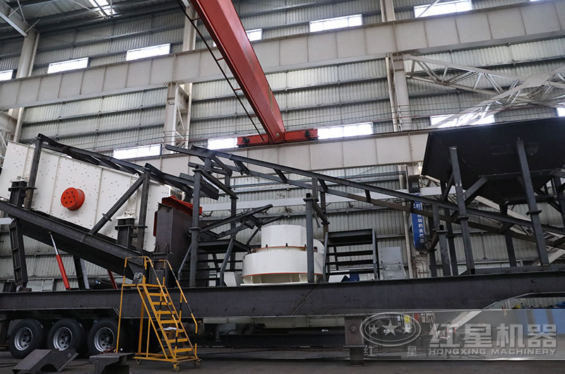 移動(dòng)式制砂機(jī)生產(chǎn)廠家訂單暴增 移動(dòng)式制砂機(jī)生產(chǎn)廠家訂單暴增