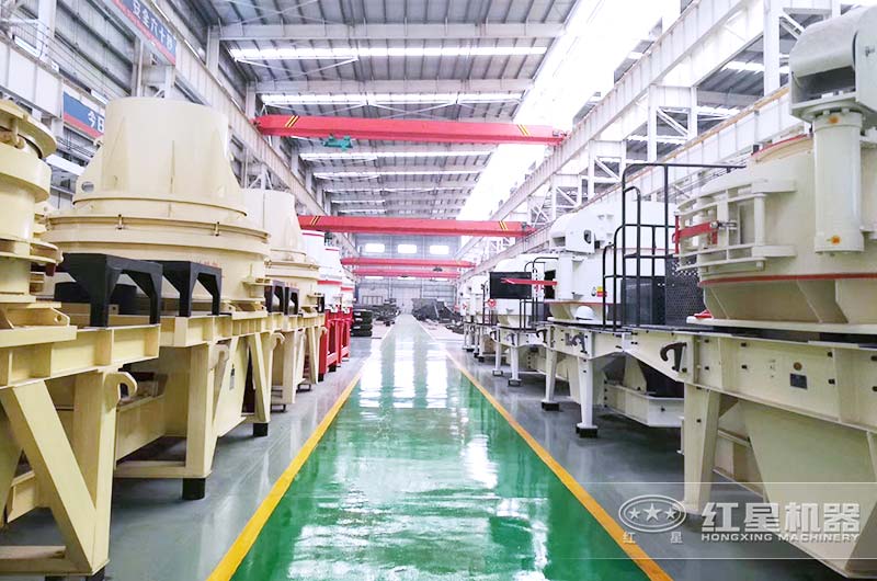 制砂設(shè)備質(zhì)量及廠家選擇和重要，關(guān)系您賺錢與否