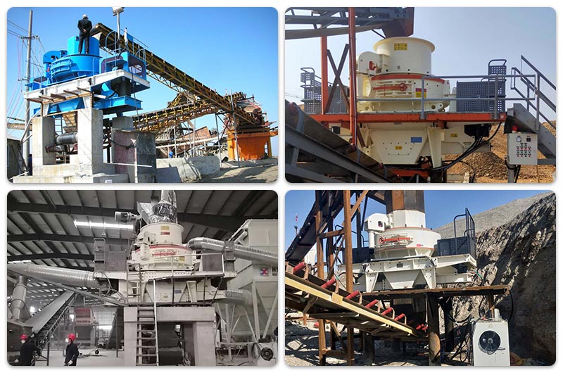 多個(gè)砂石生產(chǎn)線現(xiàn)場實(shí)拍