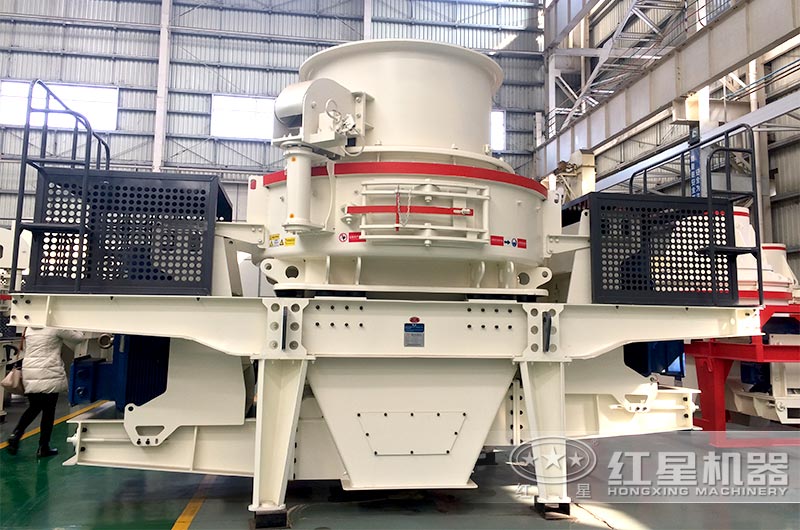 HXVSI系列A7制砂機 HXVSI系列A7制砂機