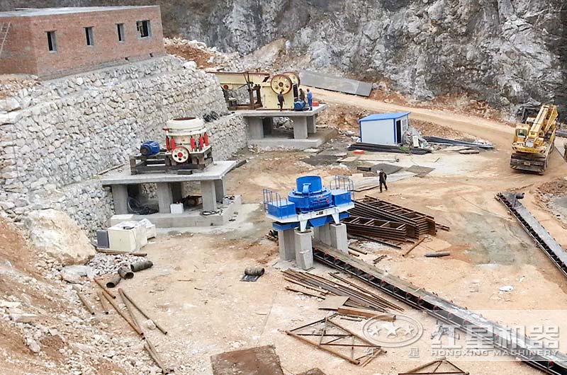 時(shí)產(chǎn)300噸的大型鵝卵石制砂機(jī)設(shè)備 時(shí)產(chǎn)300噸的大型鵝卵石制砂機(jī)設(shè)備