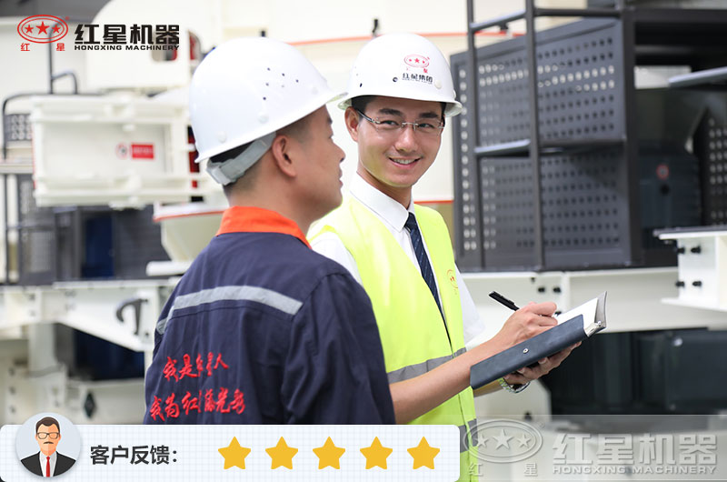 想要擁有賺錢(qián)的顎式破碎機(jī)，廠家選擇很關(guān)鍵