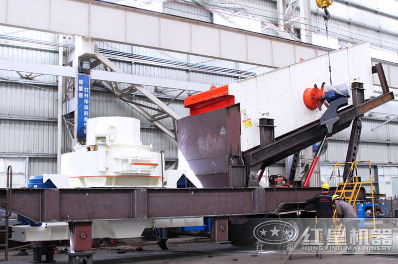 紅星鵝卵石移動(dòng)制沙機(jī)設(shè)備生產(chǎn)廠家