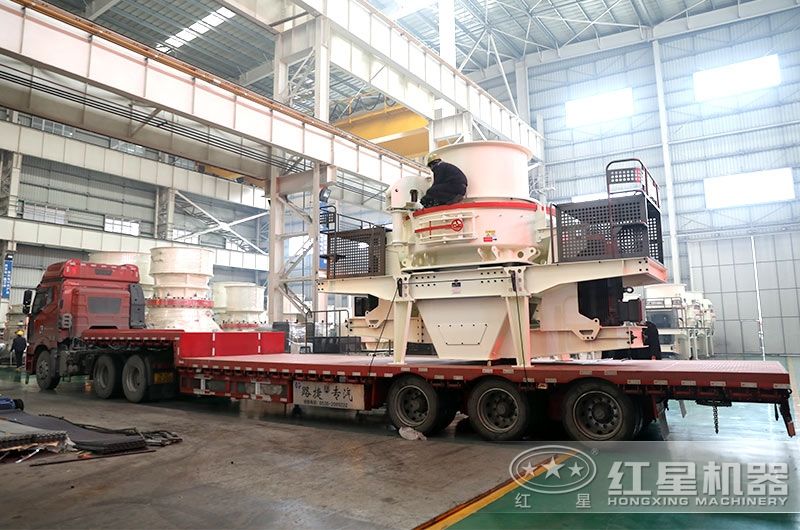 石頭制砂能賺錢，但設(shè)備的選擇很重要