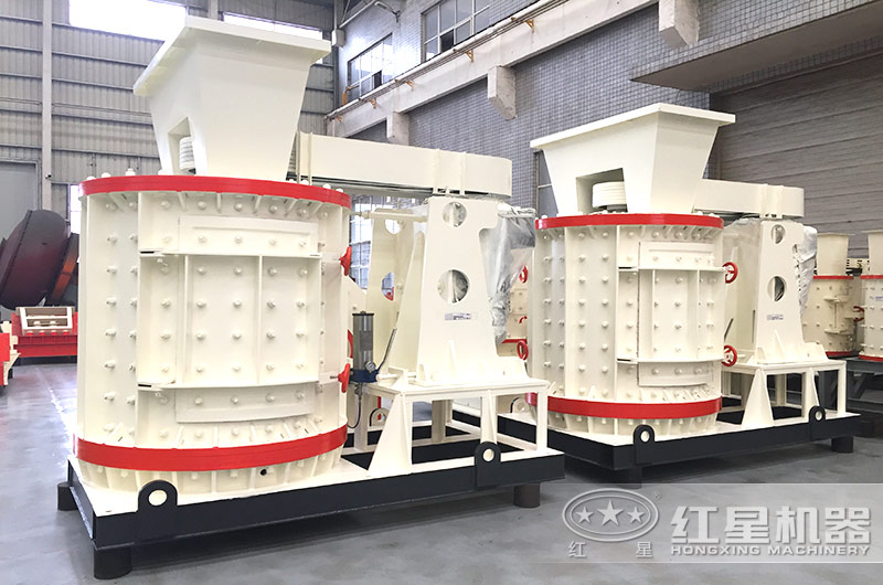 立式破碎機(jī)設(shè)備投入資金少，回本快