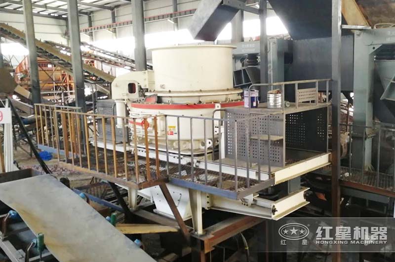 2021投資人工制砂生產(chǎn)的利潤高，前景廣