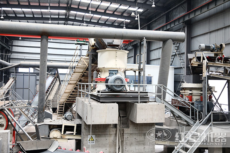 在破碎生產線中-破碎機設備的應用 在破碎生產線中-破碎機設備的應用