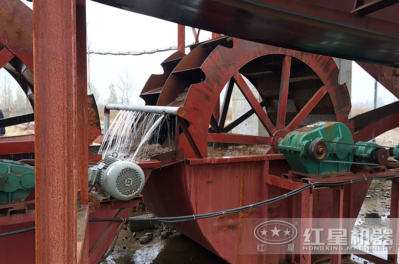 想要提質(zhì)增收，洗砂機(jī)日常維修保養(yǎng)是關(guān)鍵