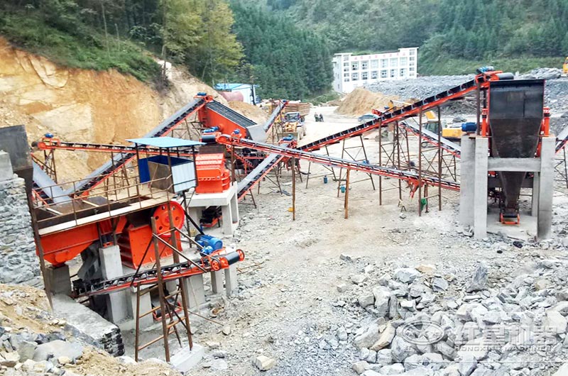 混凝土破碎機設備在現場的應用 混凝土破碎機設備在現場的應用